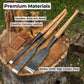 3-Piece Carpenters Slick Chisel Set