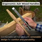 3-Piece Carpenters Slick Chisel Set