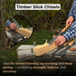 3-Piece Carpenters Slick Chisel Set