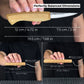 3-Piece Carving Knife Set for Spoon Carving