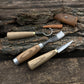 3-Piece Spoon Carving Tool Set