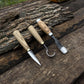 3-Piece Spoon Carving Tool Set