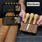 3-Piece Leather Edge Skiver Set