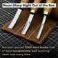 3-Piece Leather Edge Skiver Set