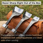 3-Piece Spoon Bent Gouge Set