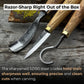 3-Piece Spoon Carving Tool Set