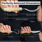3-Piece Spoon Carving Tool Set
