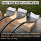 3-Piece Spoon (Short) Bent Gouge Set