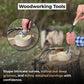 3-Piece Spoon (Short) Bent Gouge Set