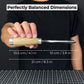 3-Piece Straight Rounded Chisel Set