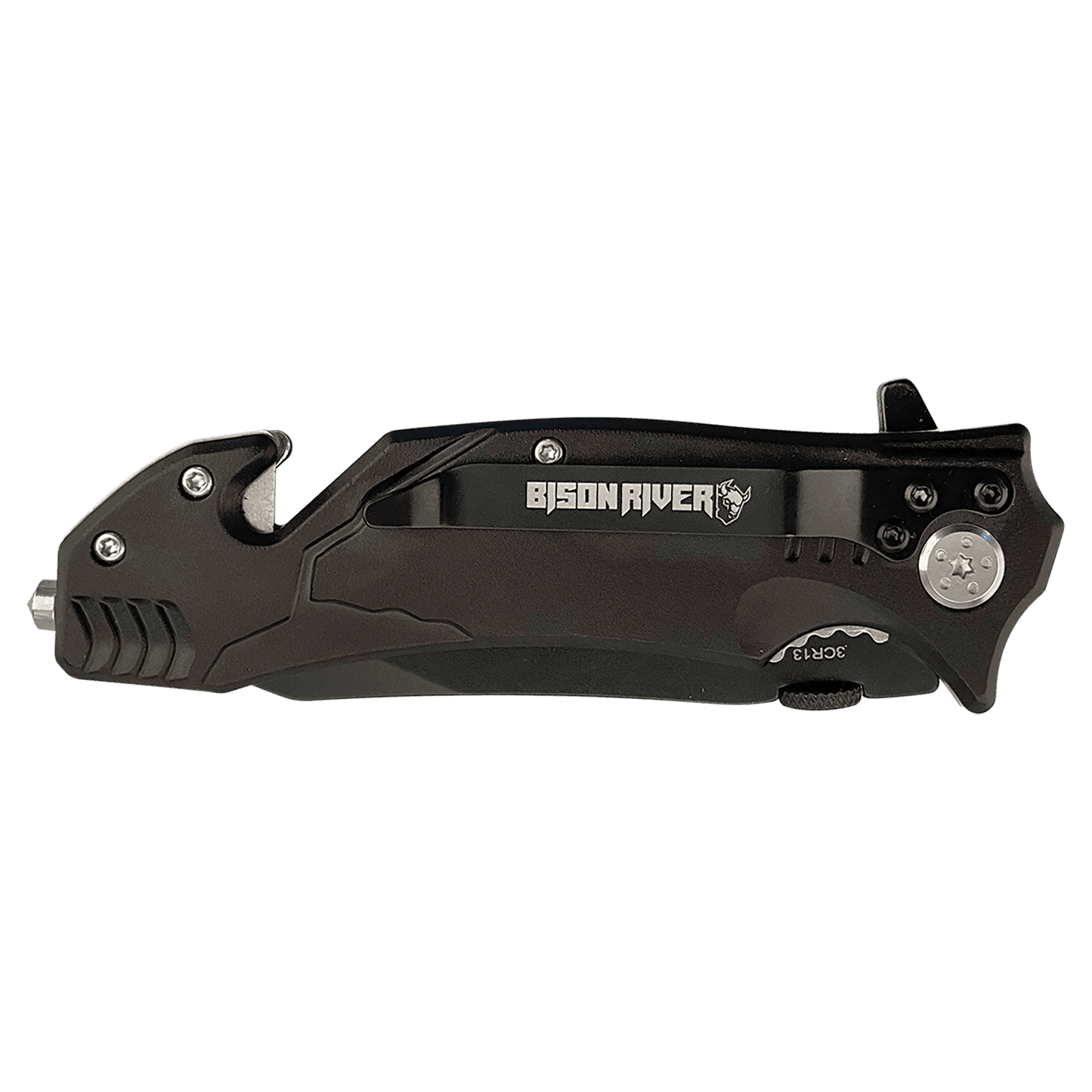 3.5" Rescue Knife