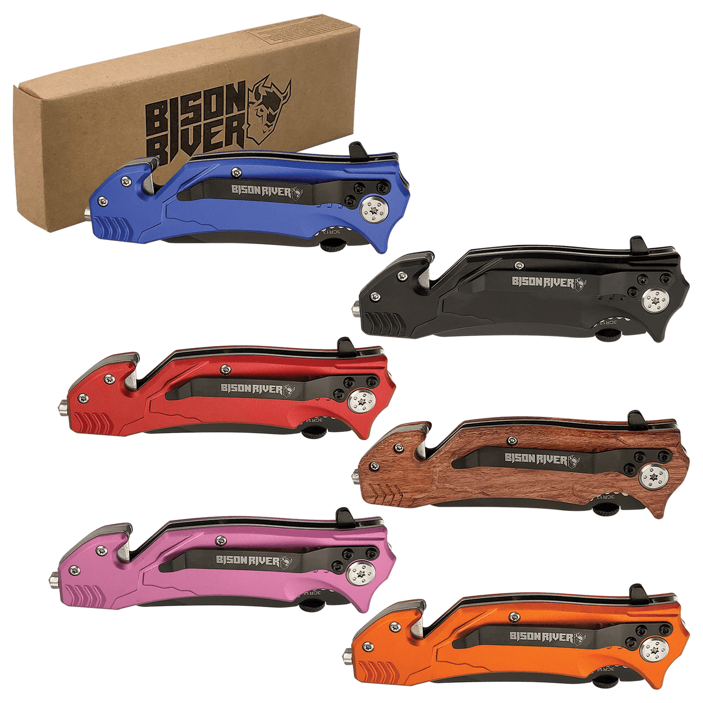 3.5" Rescue Knife