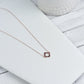 Moroccan Pendant Necklace