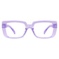 30% Blue Light Blocking Glasses Metalless Screwless Eyeglasses NR9107-B15