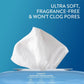 Cetaphil Gentle Skin Cleansing Cloths 25 Count for Dry Sensitive Skin 16.0