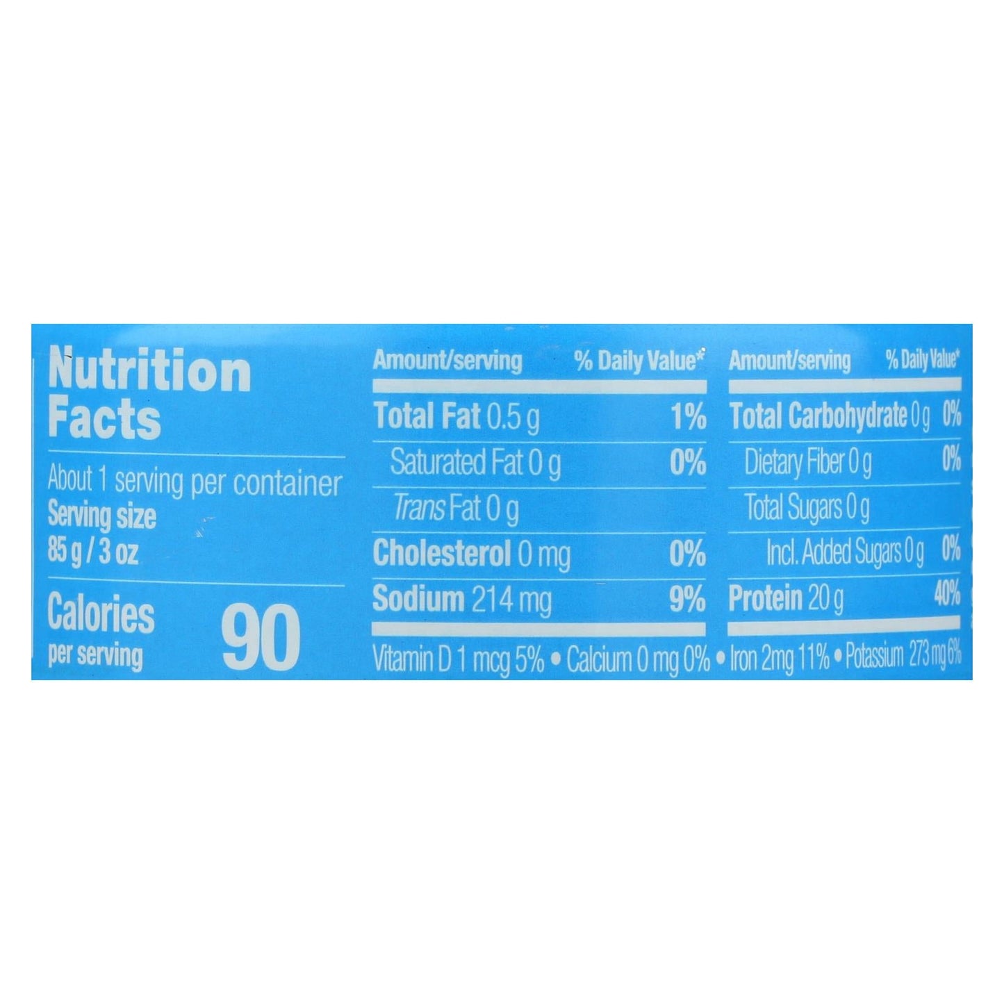Tonnino Tuna Light in Spring Water, Case of 12, 4.9 Oz | Kosher, Gluten Free