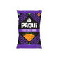Paqui Fiery Chile Limon Tortilla Chips, 2 Oz, Case of 6