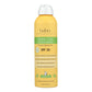 Babo Botanicals Fragrance-Free Sheer Zinc Sunscreen SPF 50, 6 fl oz