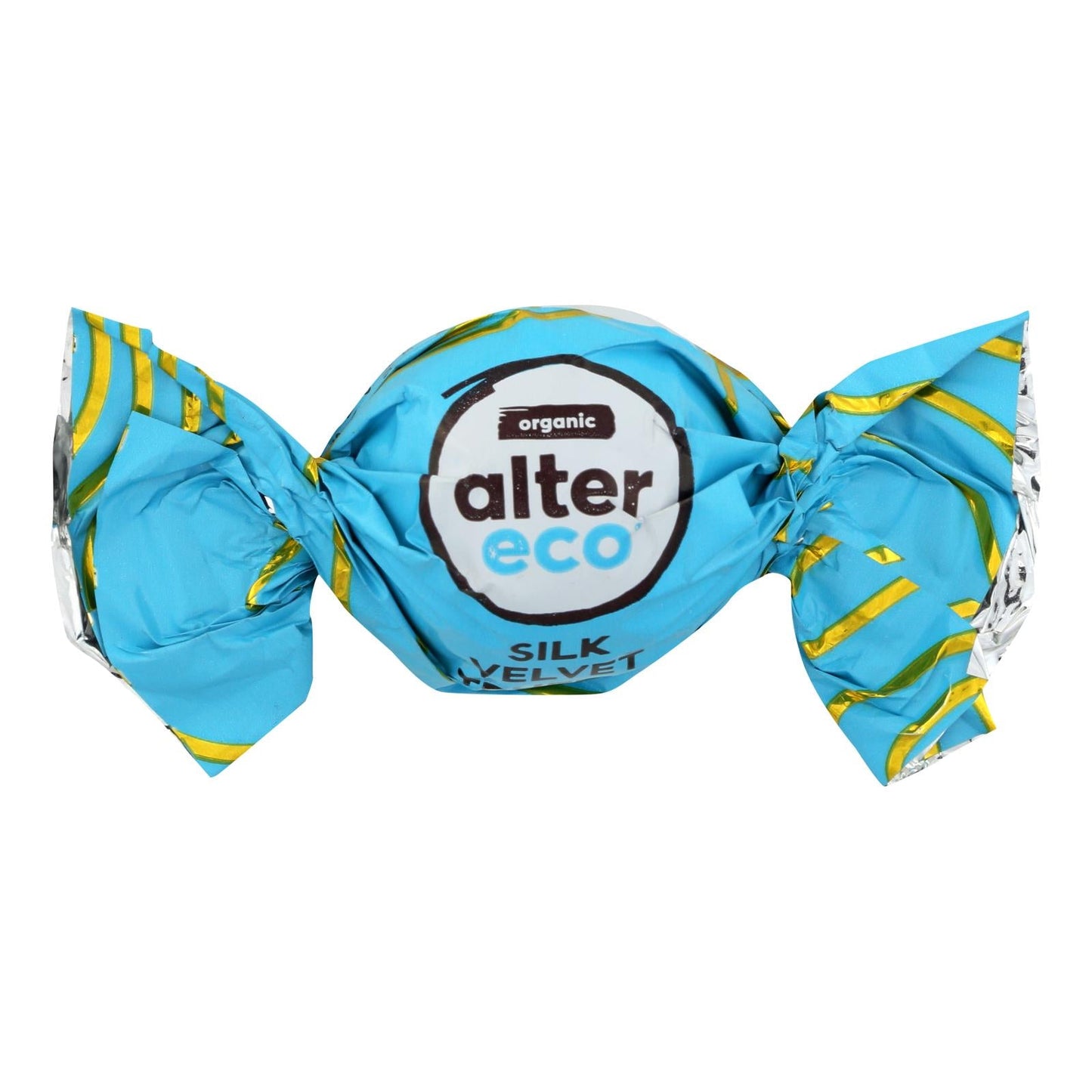 Alter Eco Organic Velvet Truffles (60-Count, 0.42 oz Per Truffle)