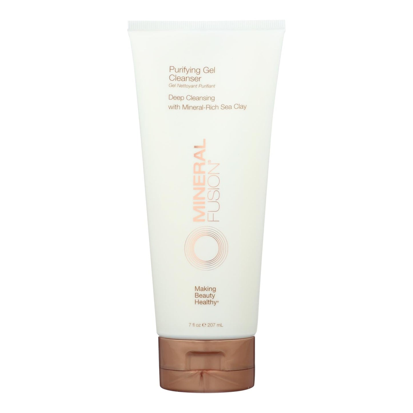 Mineral Fusion Purifying Gel Facial Cleanser (7 Fl. Oz.)
