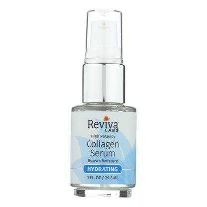 Reviva Labs High Potency Collagen Serum (1 Fl Oz)