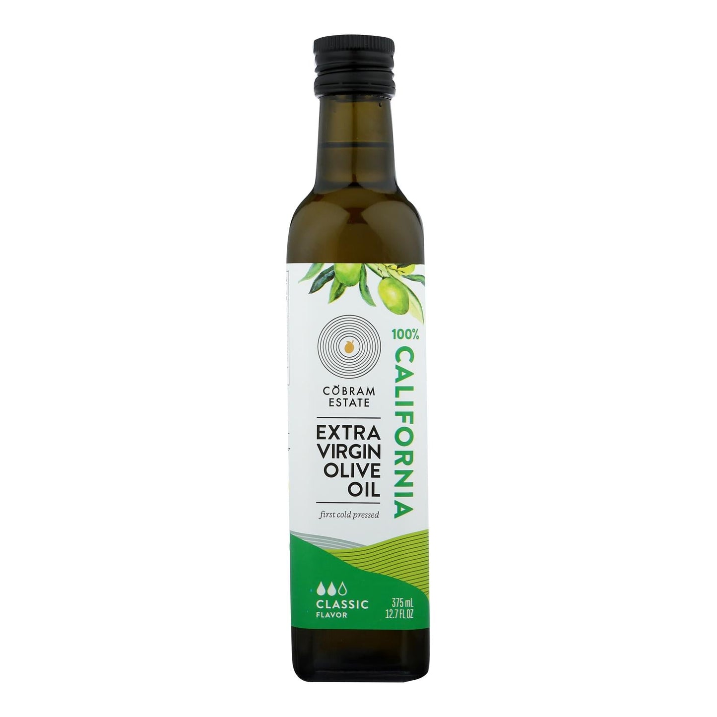 Cobram Estates EVOO Essentials Classic, 12.7 Fl Oz Pack of 6
