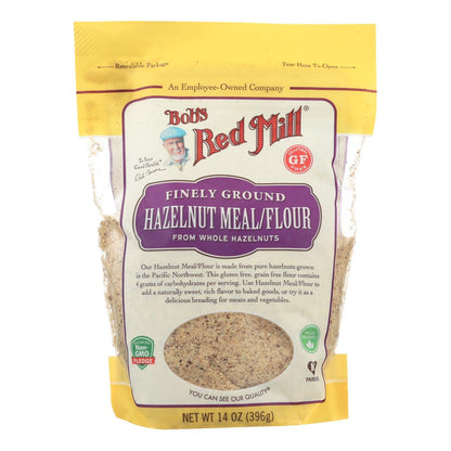 Bob's Red Mill Whole Grain Organic Wheat Berries (4x14oz)