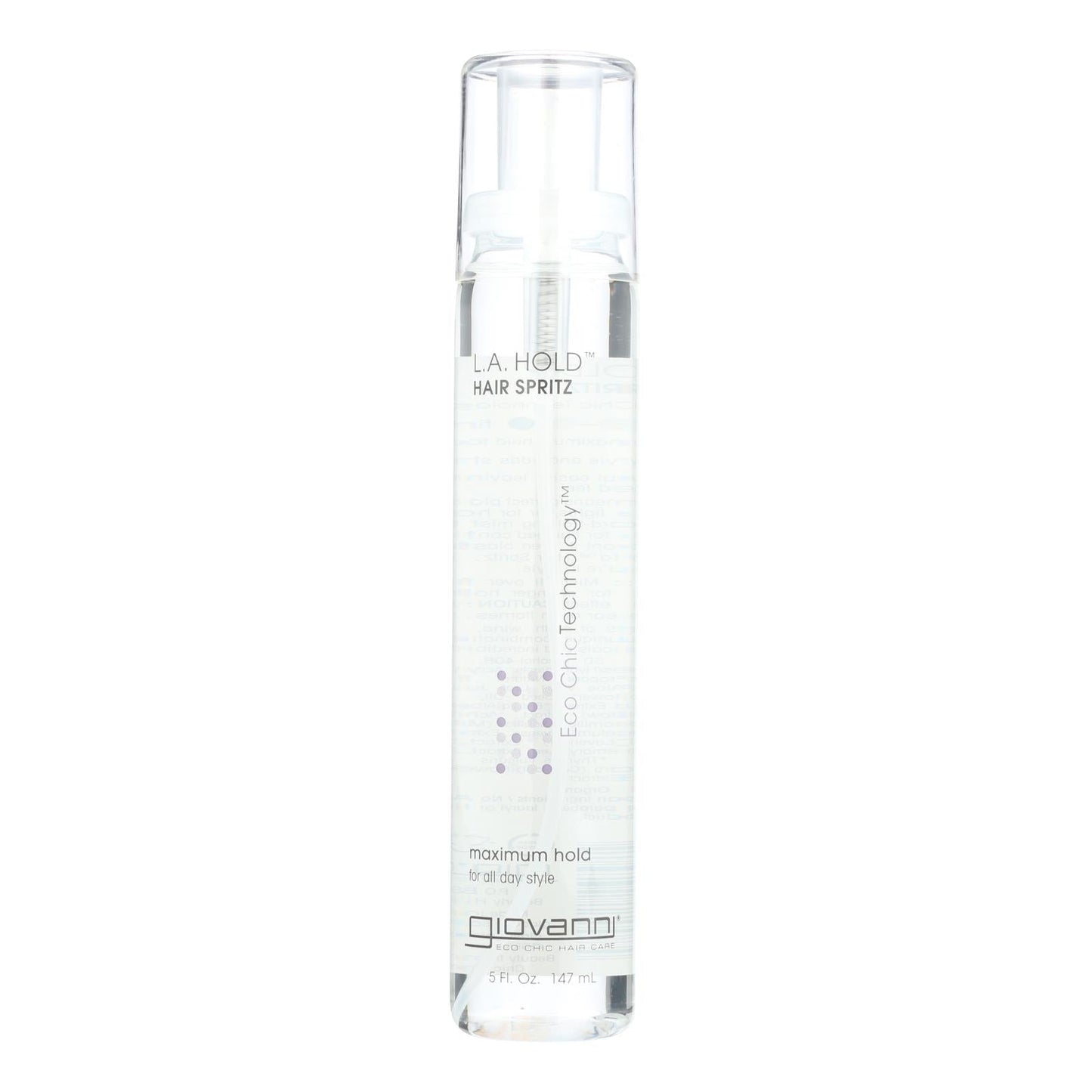 Giovanni L.A. Hold Hair Spritz (5.1 Fl Oz)