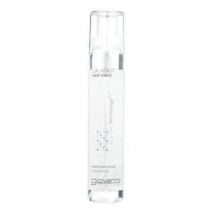 Giovanni L.A. Hold Hair Spritz (5.1 Fl Oz)