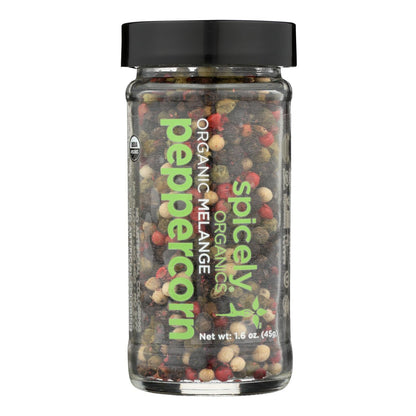 Spicely Organics Pipercorn Trio (Pack of 3) - 1.6 Oz.