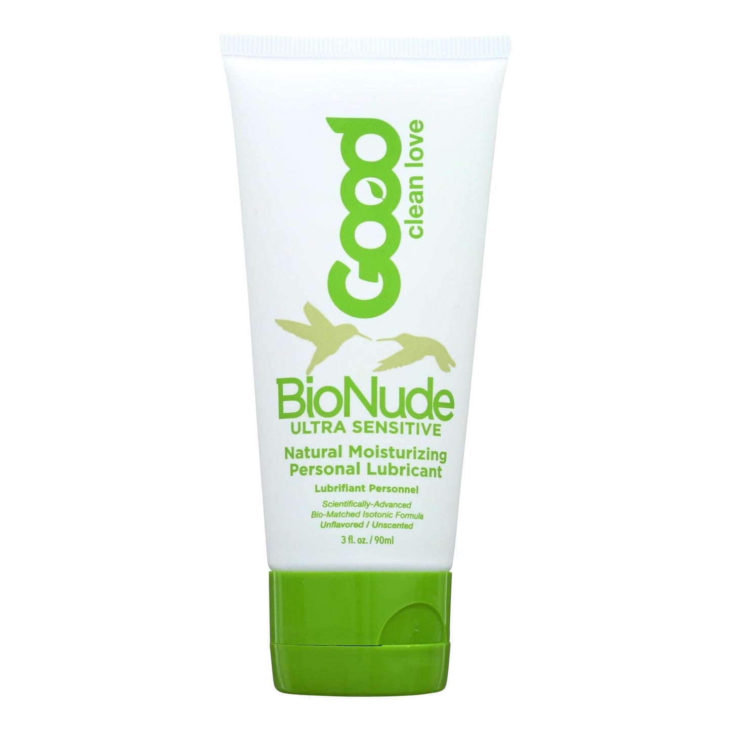 Good Clean Love Personal Lube Bionude Ultra (Pack of 3 Oz.)