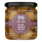 Divina Stuffed Garlic Olives, 7.8 Oz, Pack of 6