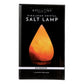 Evolution Salt Raindrop Crystal Salt Lamp - 1 Count