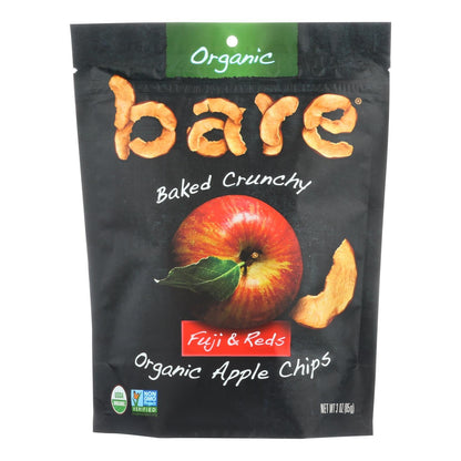 Fuji Red Apple Chips - 12 Pack - 3 Oz Each