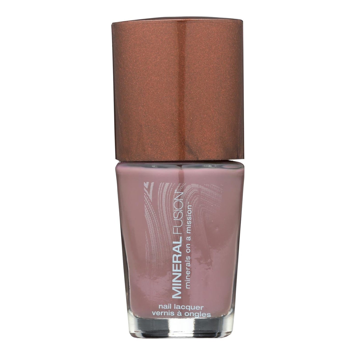 Mineral Fusion Nail Polish - Whisper - 0.33 oz.