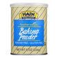 Hain Featherweight Baking Powder, Case of 12, 8 Oz