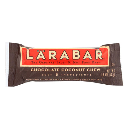 Larabar Chocolate Coconut Bar (Pack of 16 - 1.6 Oz.)