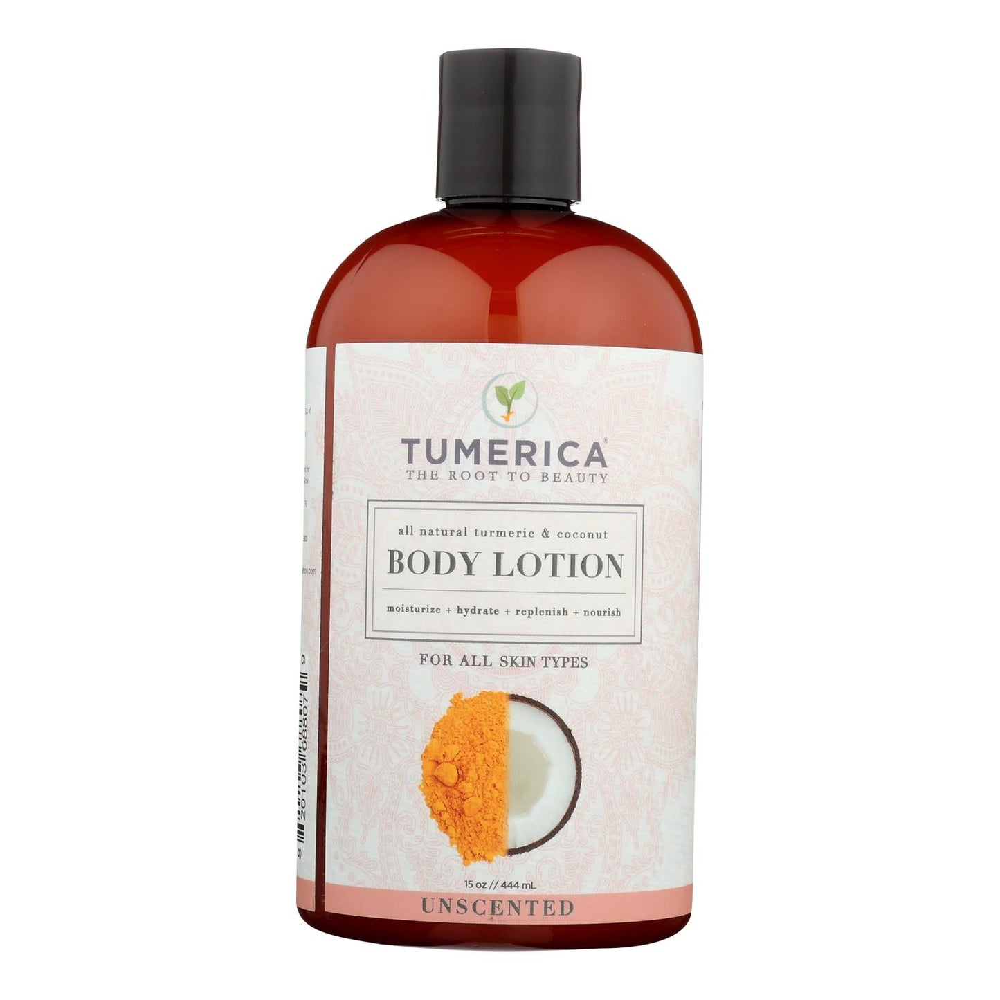 Unscented Moisturizing Hand and Body Lotion (Pack of 15 Oz.)