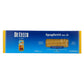 De Cecco Authentic Italian Spaghetti - 16 Oz. Pack of 20