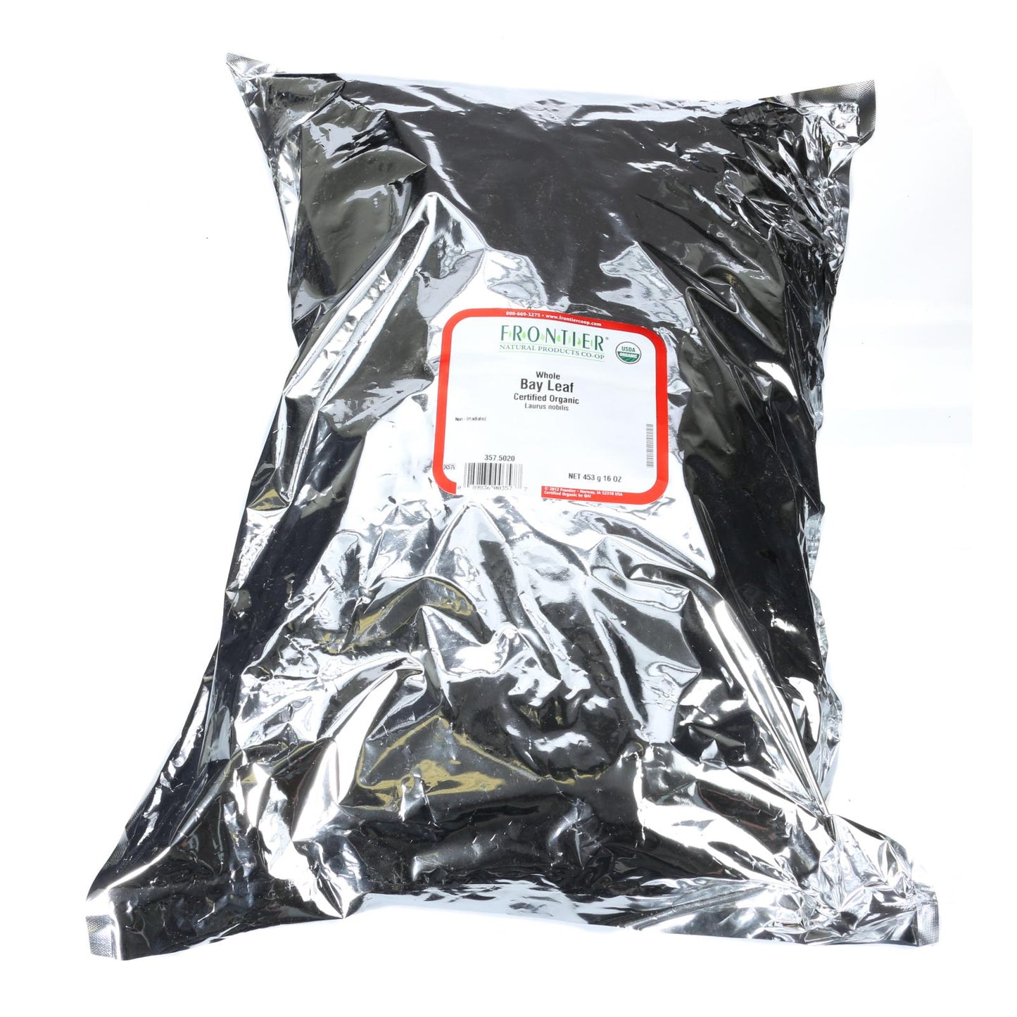 Frontier Herb Bay Leaf, 1 lb