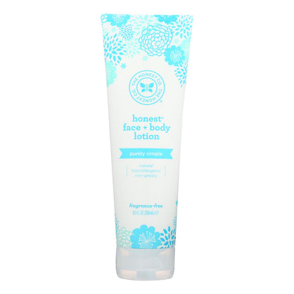 The Honest Company Comforting Face and Body Lotion (8.5 Oz.)