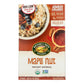 Nature's Path Maple Nut Hot Oatmeal, 6 Pack, 14 Oz Bags