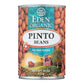 Eden Foods Organic Pinto Beans - Case of 12 - 15 oz. - USDA Organic, Non-GMO, Gluten-Free