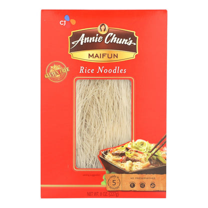 Annie Chun's Maifun Rice Noodles (Pack of 6 - 8 Oz.)