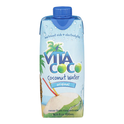 Vita Coco Pure Coconut Water, 500 mL