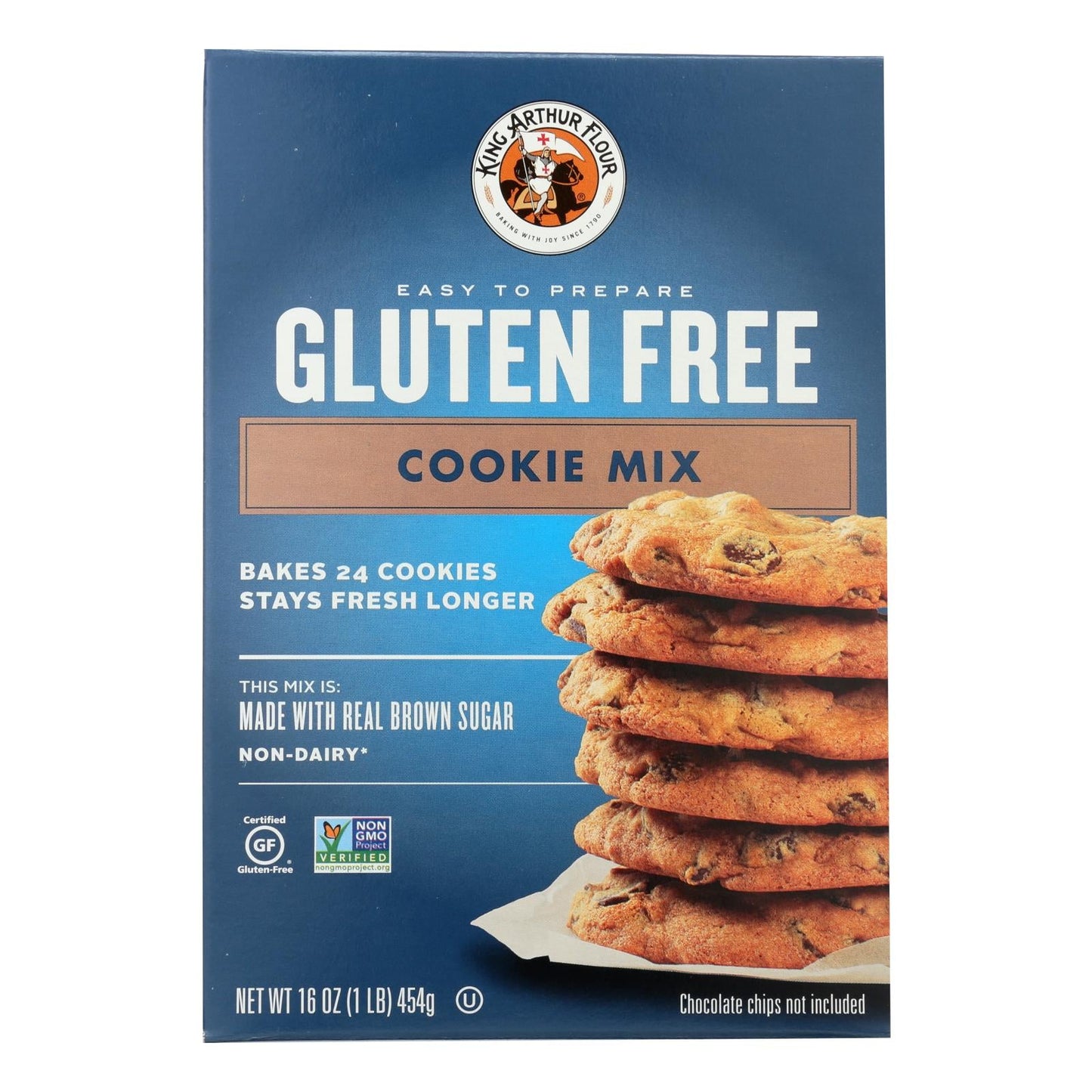 King Arthur Cookie Mix, 6-Pack (16 Oz. Each)