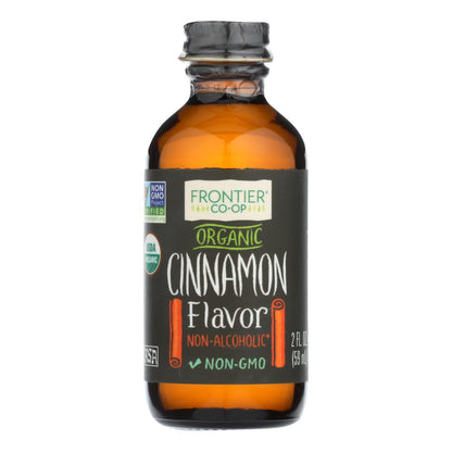Frontier Herb - Organic  Cinnamon Sticks (Pack of 2 Oz.)
