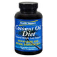Health Support Coconut Oil Diet - 120 Softgels