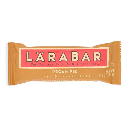 Larabar Cinnamon Roll Pecan Pie 16-Pack, 1.6 Oz. Each