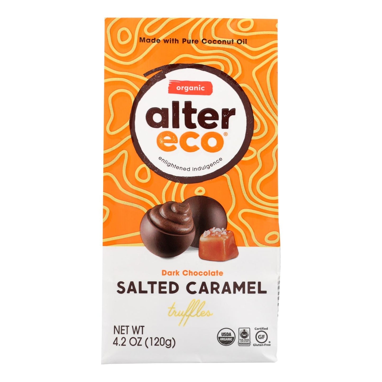 Alter Eco Salted Caramel Truffles: Decadent Treats for the Ethical Connoisseur